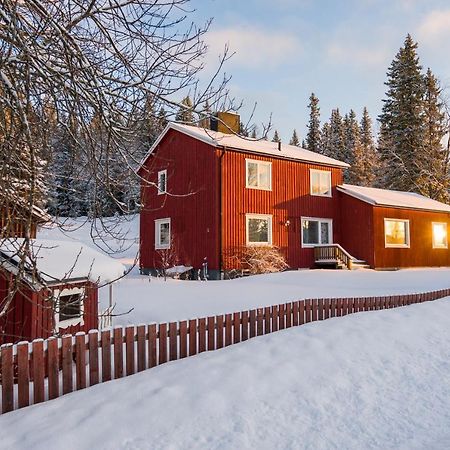Villa The Bear'S Den Håkafot Exterior foto