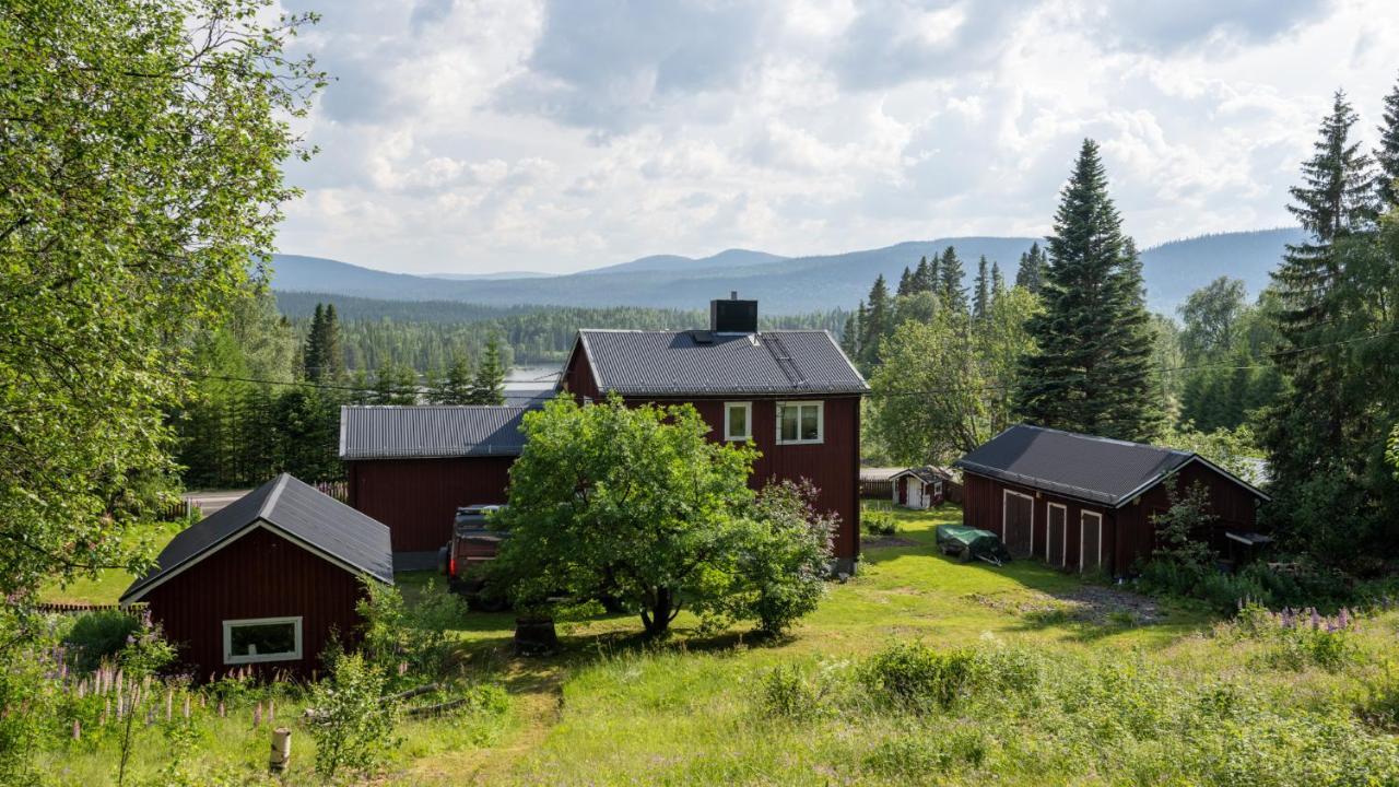 Villa The Bear'S Den Håkafot Exterior foto